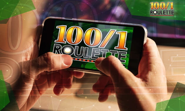 100/1 Roulette by NYX Gaming