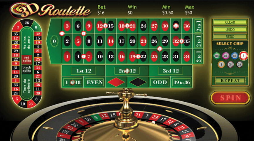 3D Roulette Pros and Cons