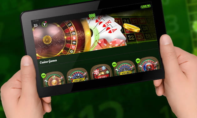 888 Casino App Jersey