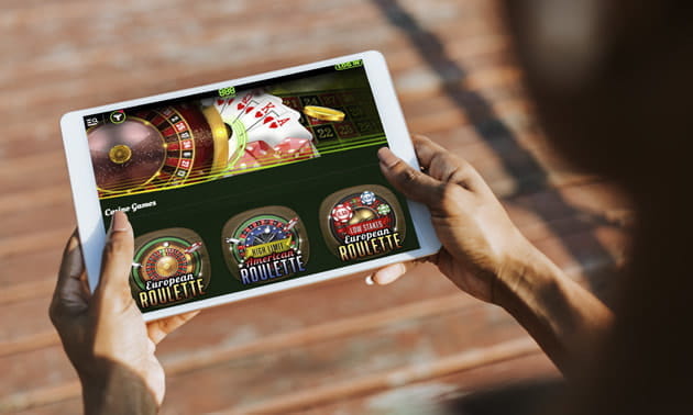 Great Mobile Roulette by 888 Casino!