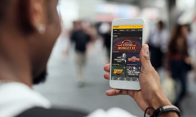 Betfair Casino offers Roulette Games on Tablets and Phones