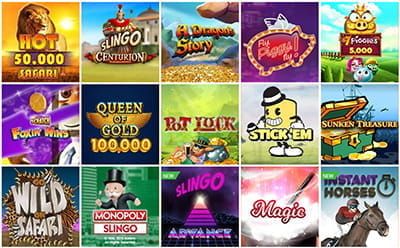 Betsson Casino Other Games