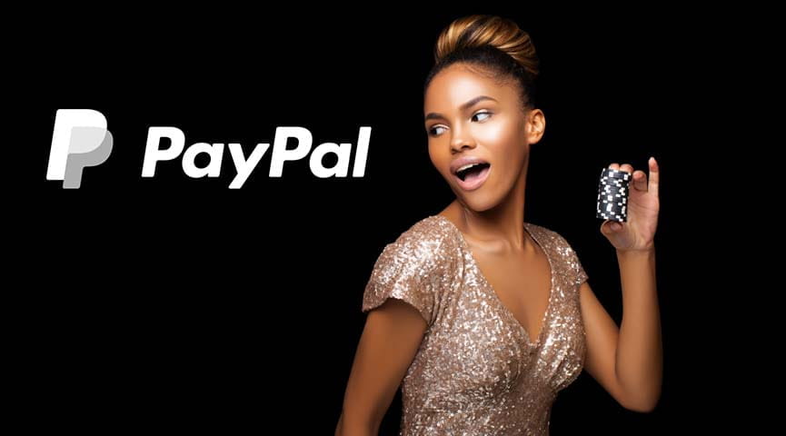 Live Dealer Casino with PayPal in the UK