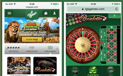 Mobile-Friendly Roulette Games at Mr Green