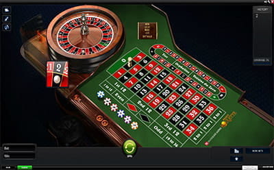 Preview of the Penny Roulette Tables