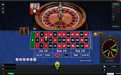 Roulette With Many Available Settings