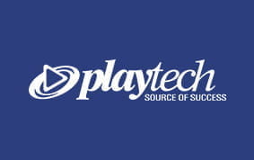 The Official Logo of Playtech