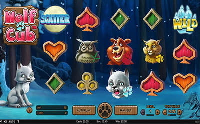 The Slot Selection at Royal Panda Casino