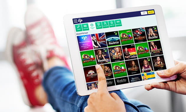 The Mobile Casino Platform of Spinit to Play on the Go While in Kenya