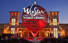 The Headquarters of Winstar Casino