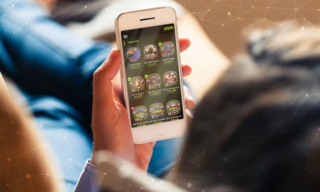 The Top Legal Mobile Online Casino in Canada