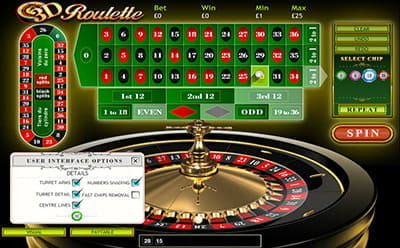 roulette 3d mac free