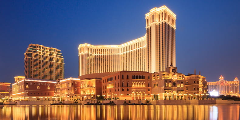 biggest casino in the world by revenue