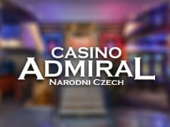 Casino Admiral Narodni in Czech Republic