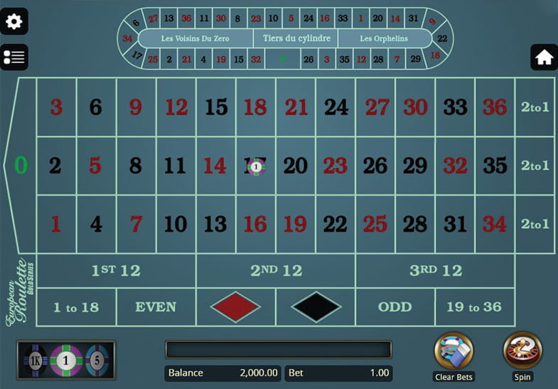 european roulette play for real money online