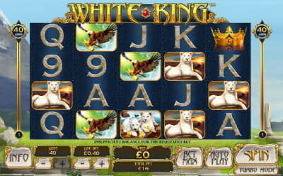 Ladbrokes Online Slot Games
