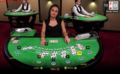 Online casino interrupting connection games