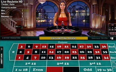 Best online roulette gambling sites usa