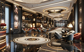 The Official Lobby of the Mr.Mega Online Casino