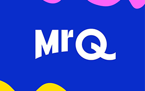 The MrQ Casino Logo