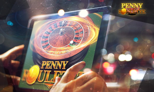 penny roulette no deposet sign up bonus