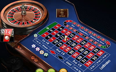 online roulette table limits