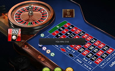 play premium roulette pro online