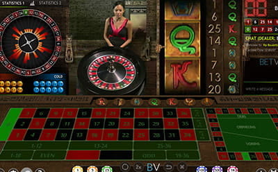 play european roulette online real money