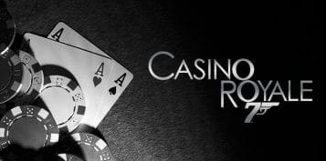 is new casino royale on netflix