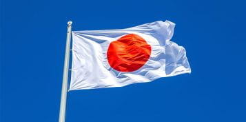 Japan Flag