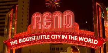 Reno The Biggest Small City in The World