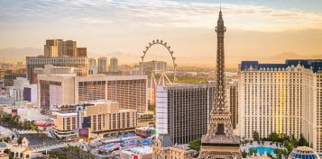 Hotels with Jacuzzi in Room Las Vegas