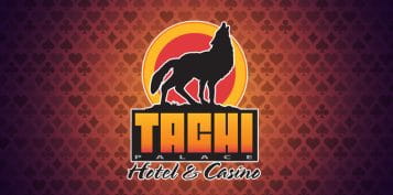 Tachi Palace Logo